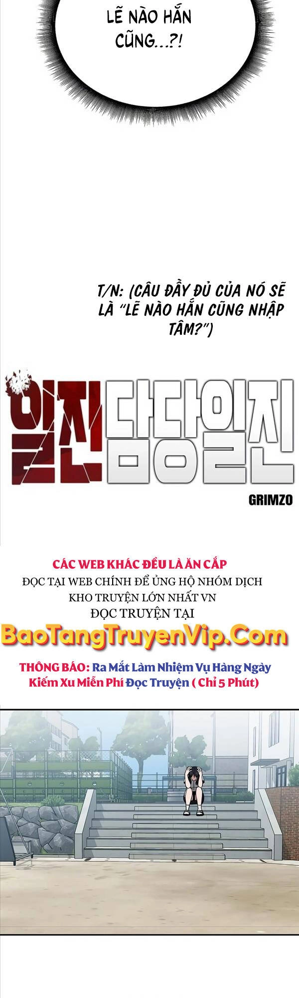 Giang Hồ Thực Thi Công Lý Chapter 67 - 8