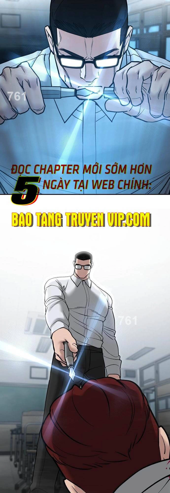 Giang Hồ Thực Thi Công Lý Chapter 70 - 2
