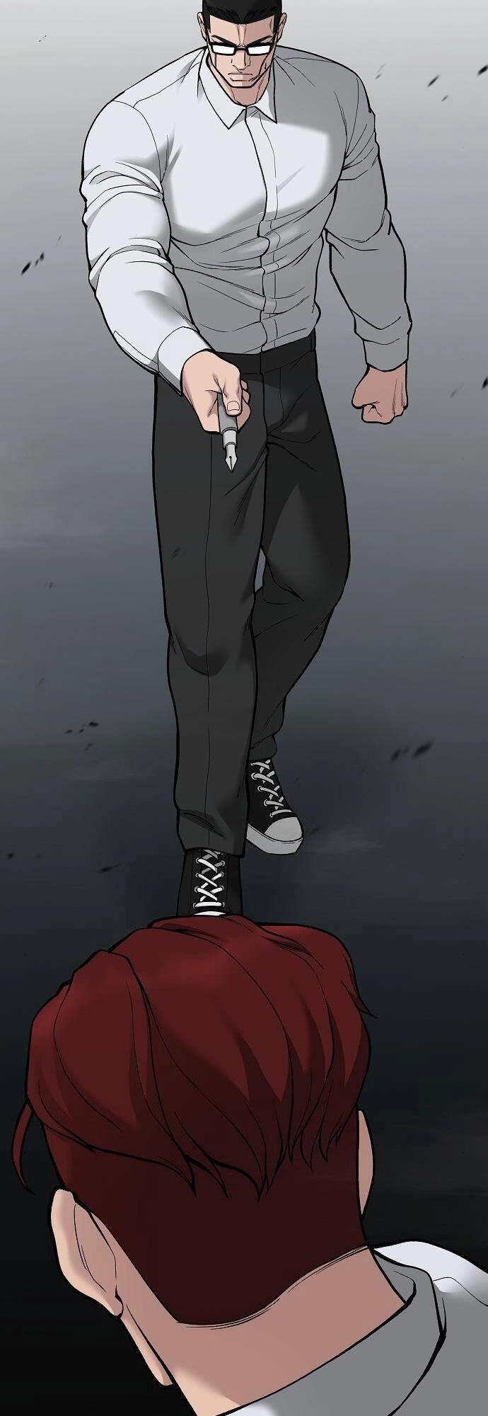 Giang Hồ Thực Thi Công Lý Chapter 70 - 8