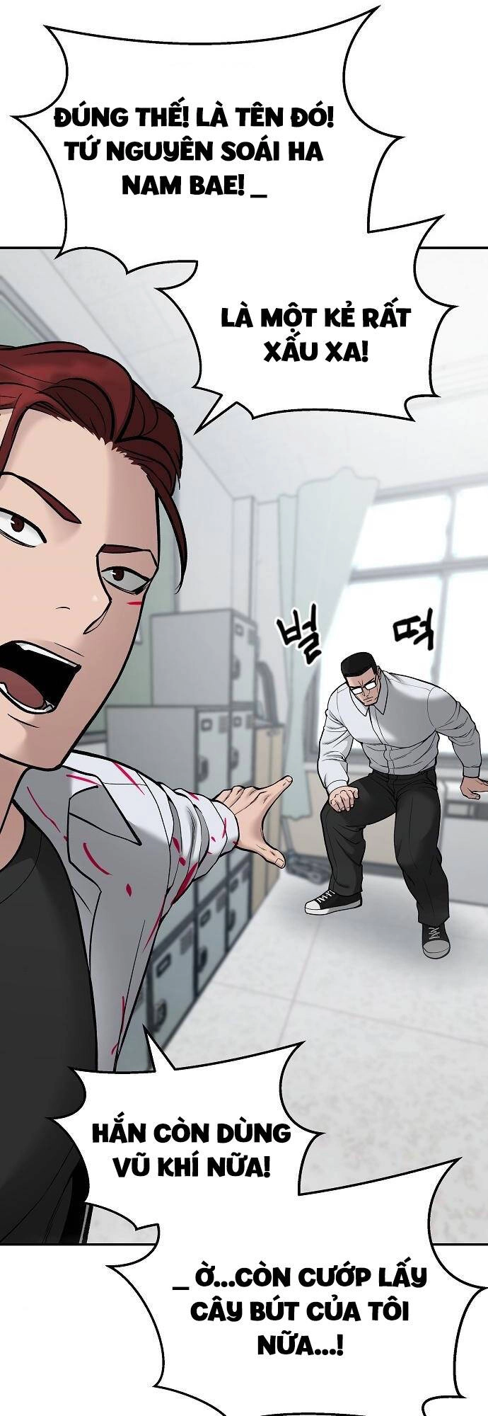 Giang Hồ Thực Thi Công Lý Chapter 70 - 30