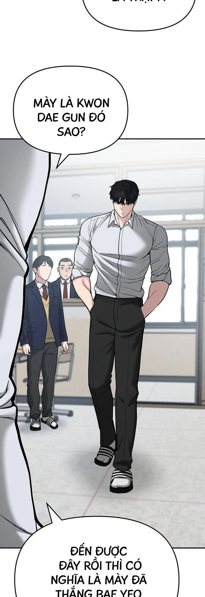 Giang Hồ Thực Thi Công Lý Chapter 70 - 32