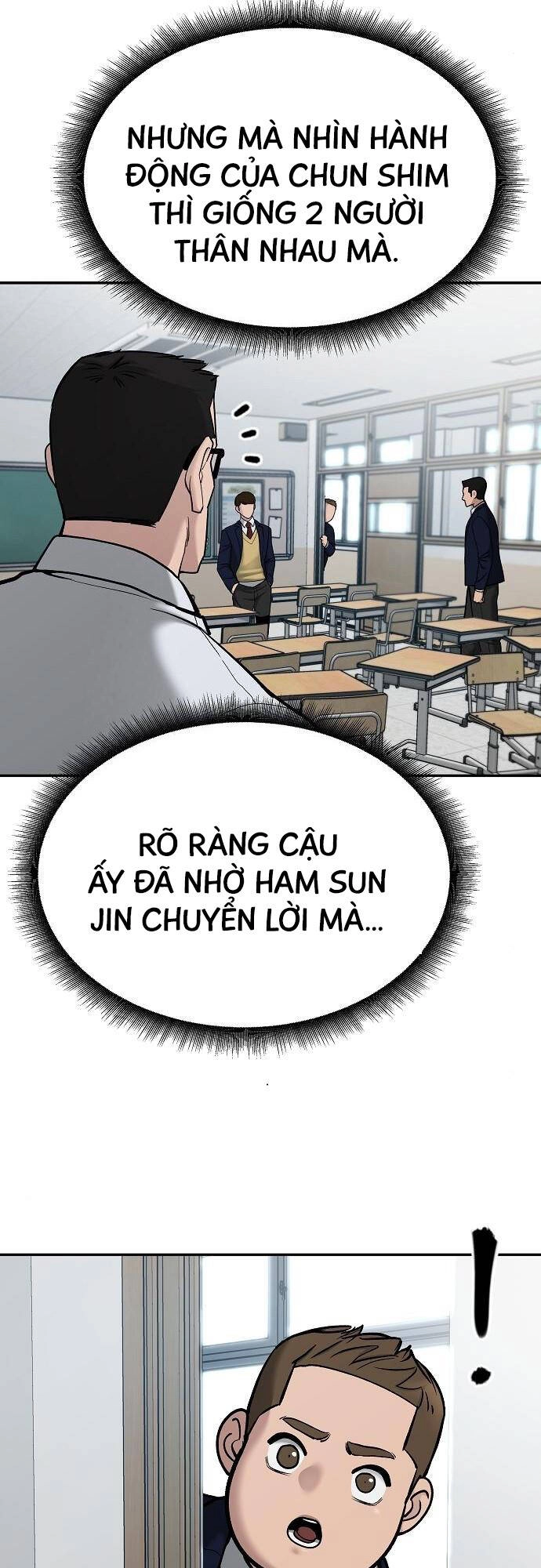 Giang Hồ Thực Thi Công Lý Chapter 70 - 45