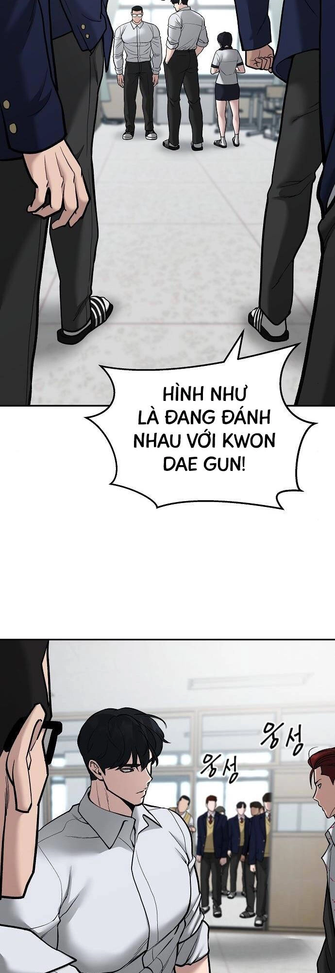 Giang Hồ Thực Thi Công Lý Chapter 70 - 52