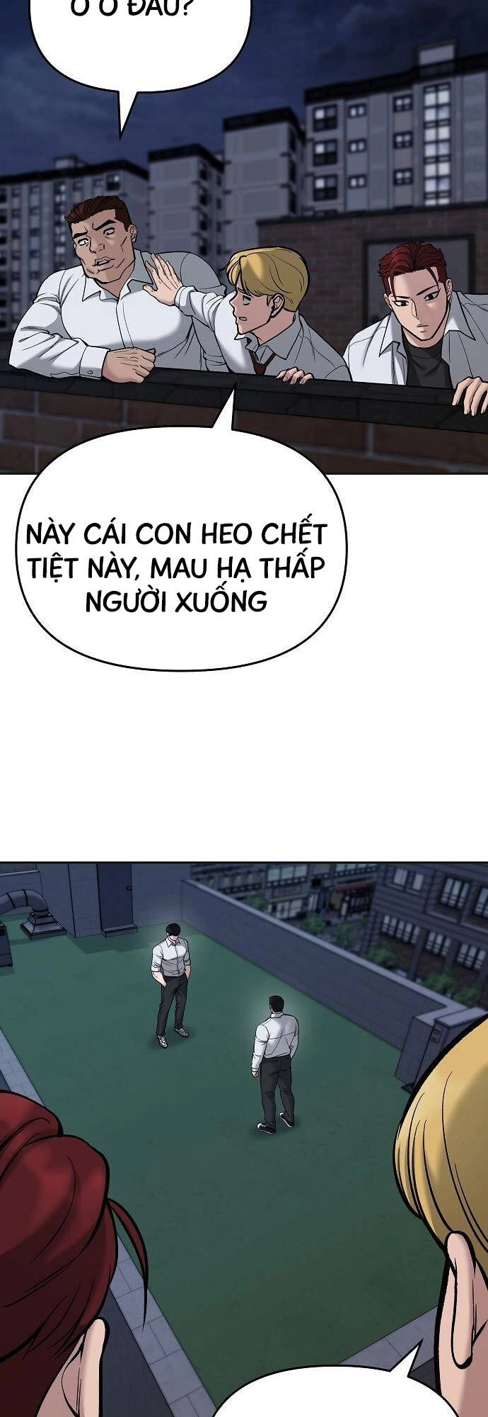Giang Hồ Thực Thi Công Lý Chapter 70 - 95