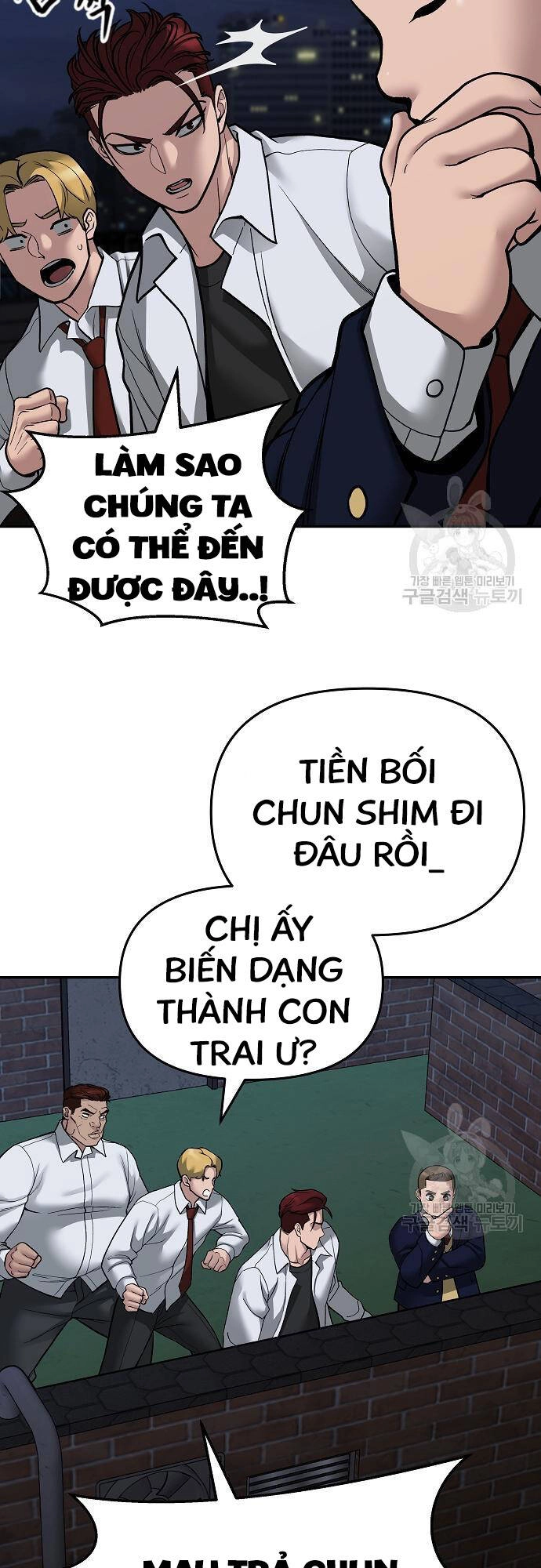 Giang Hồ Thực Thi Công Lý Chapter 71 - 46