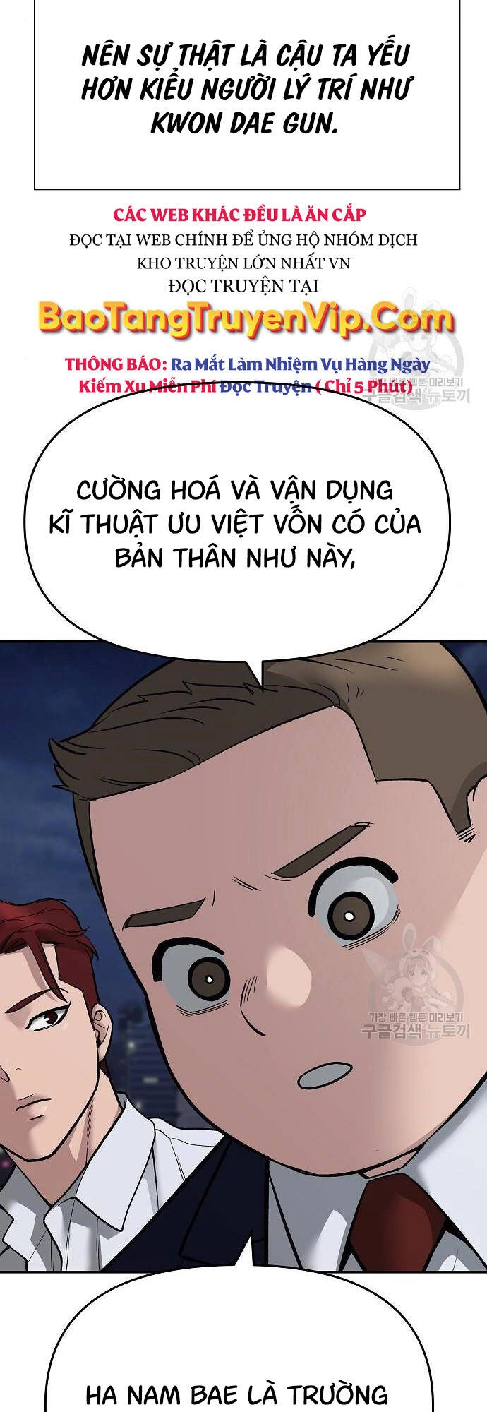 Giang Hồ Thực Thi Công Lý Chapter 72 - 75