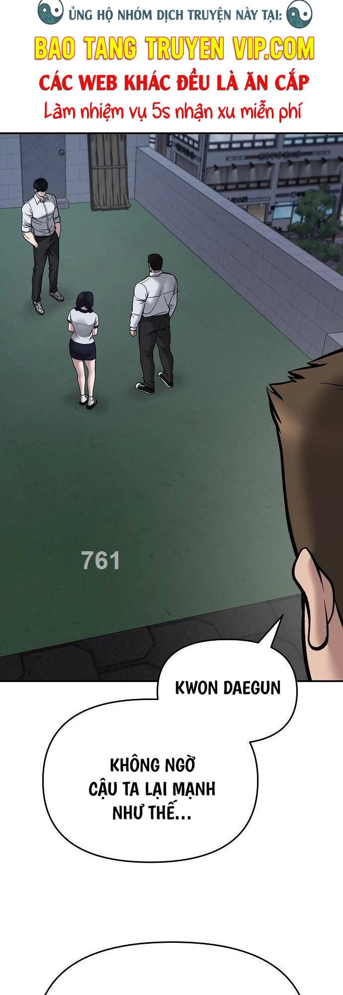 Giang Hồ Thực Thi Công Lý Chapter 74 - 1