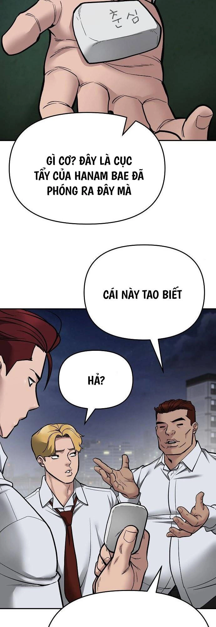 Giang Hồ Thực Thi Công Lý Chapter 74 - 7