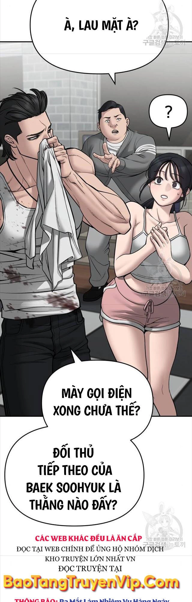 Giang Hồ Thực Thi Công Lý Chapter 76 - 8