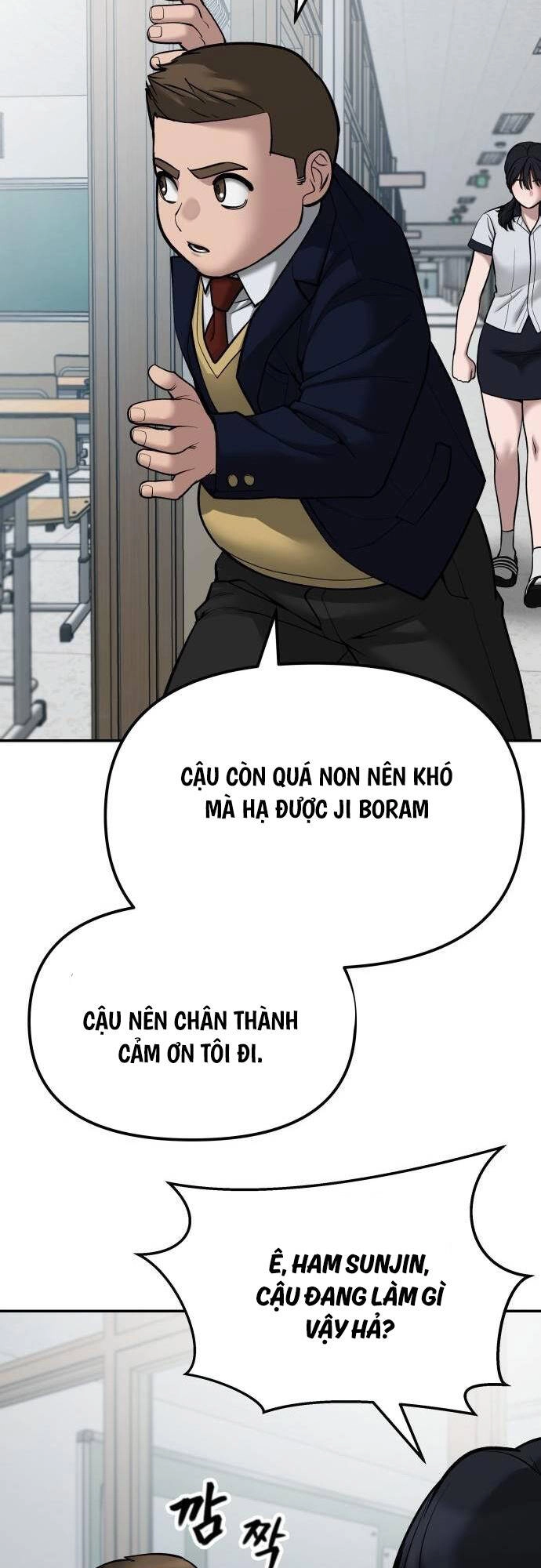Giang Hồ Thực Thi Công Lý Chapter 77 - 37