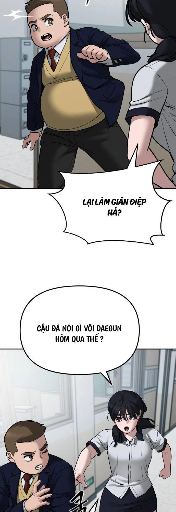 Giang Hồ Thực Thi Công Lý Chapter 77 - 38