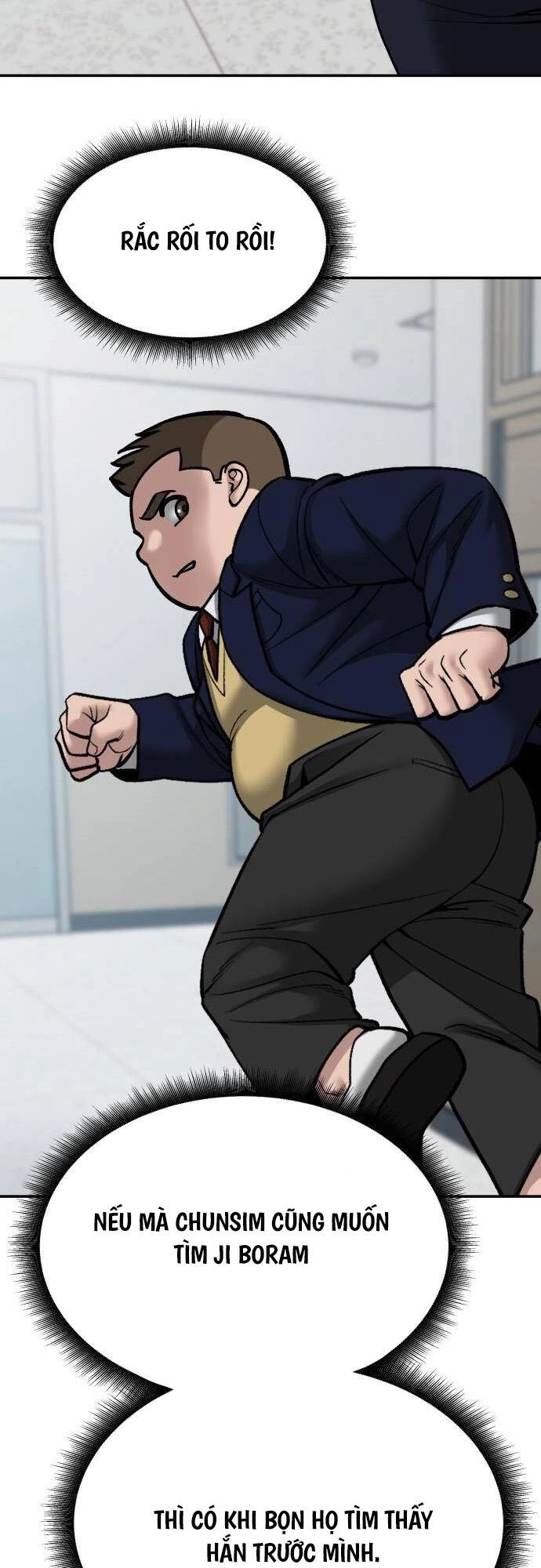 Giang Hồ Thực Thi Công Lý Chapter 77 - 40