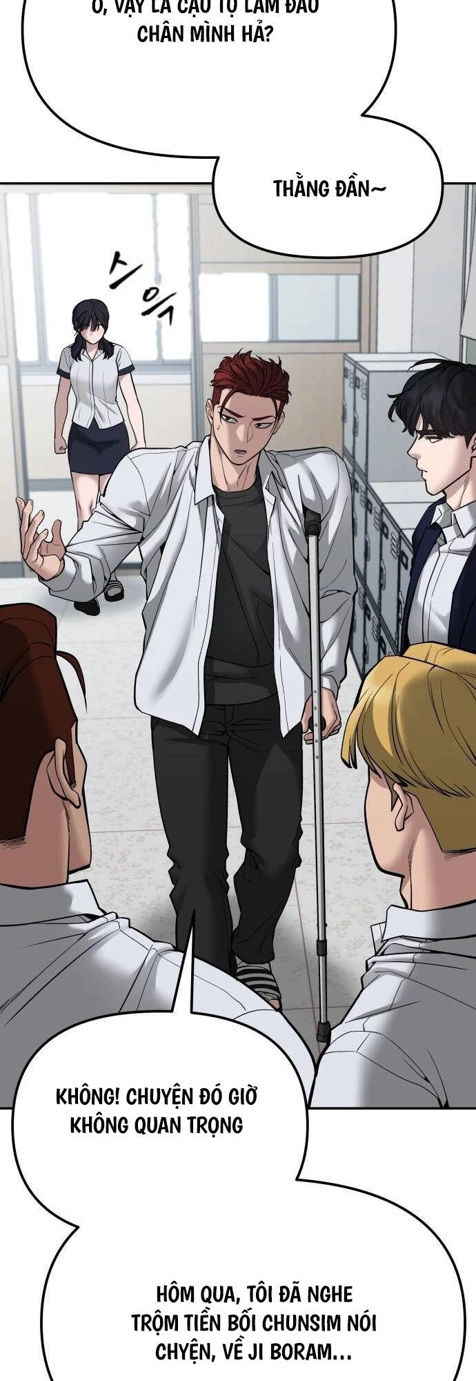 Giang Hồ Thực Thi Công Lý Chapter 77 - 42