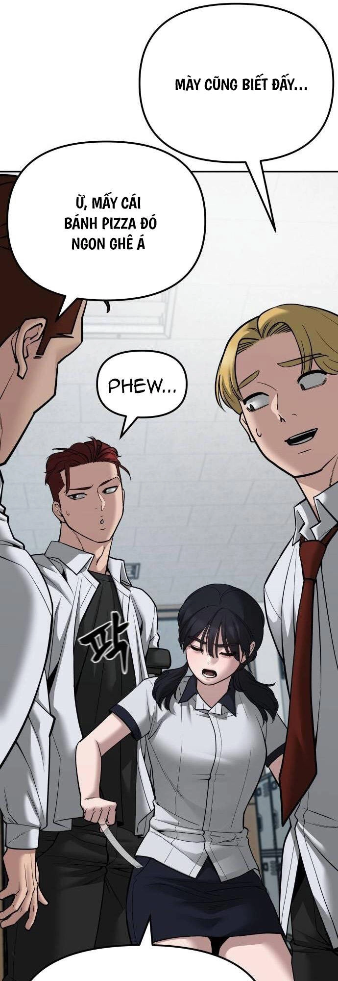 Giang Hồ Thực Thi Công Lý Chapter 77 - 44