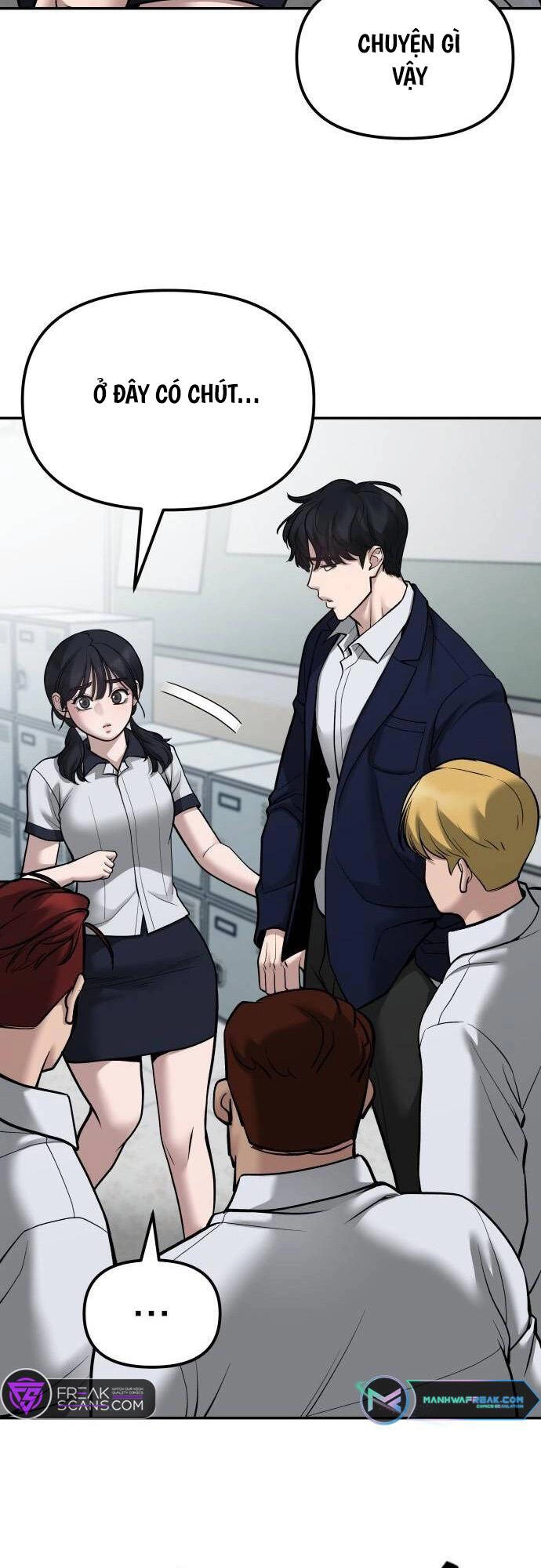 Giang Hồ Thực Thi Công Lý Chapter 77 - 46