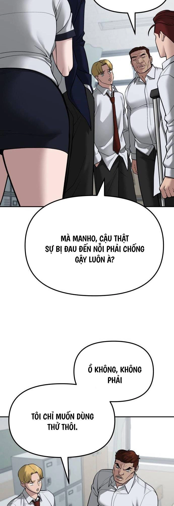 Giang Hồ Thực Thi Công Lý Chapter 77 - 50