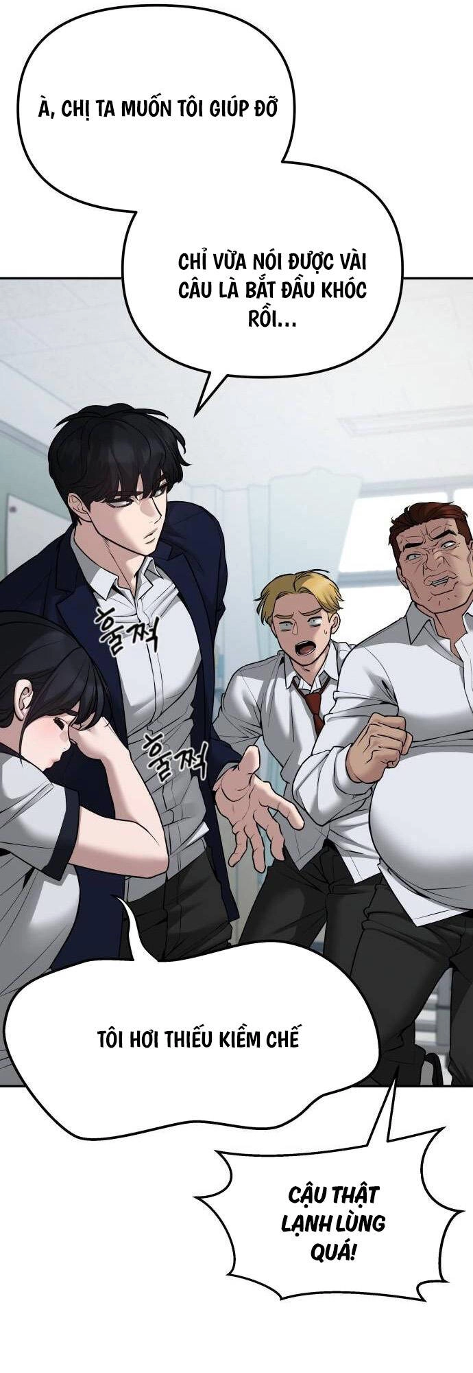 Giang Hồ Thực Thi Công Lý Chapter 77 - 55