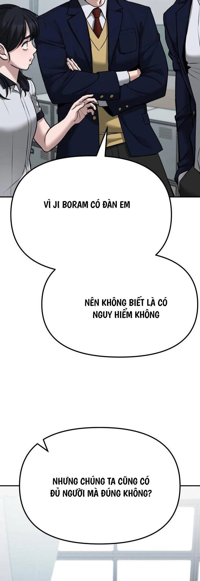 Giang Hồ Thực Thi Công Lý Chapter 77 - 64