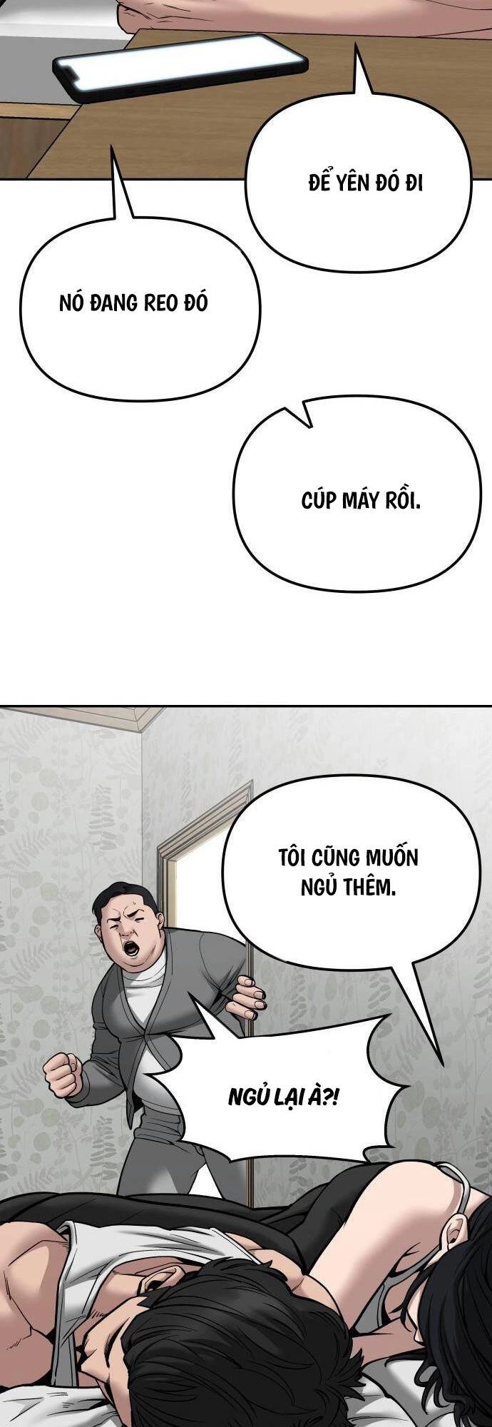 Giang Hồ Thực Thi Công Lý Chapter 77 - 84