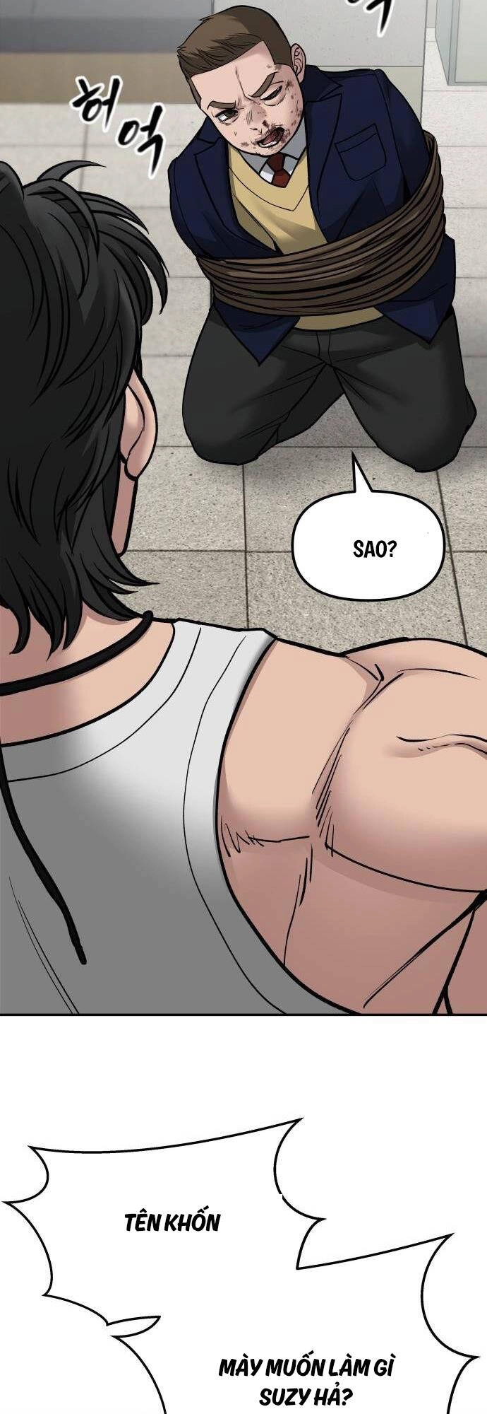 Giang Hồ Thực Thi Công Lý Chapter 77 - 109