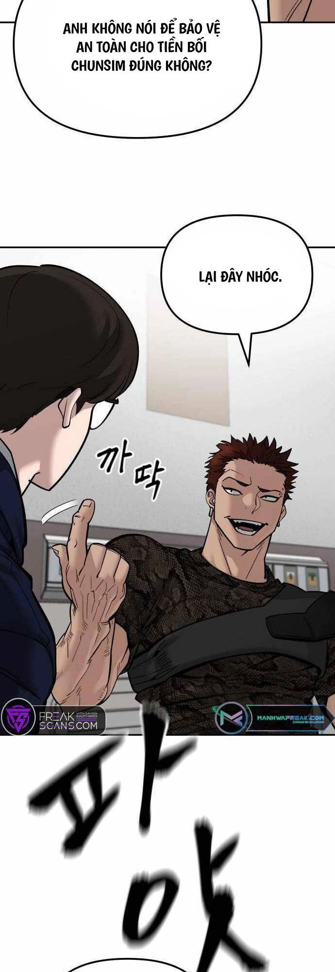 Giang Hồ Thực Thi Công Lý Chapter 78 - 4