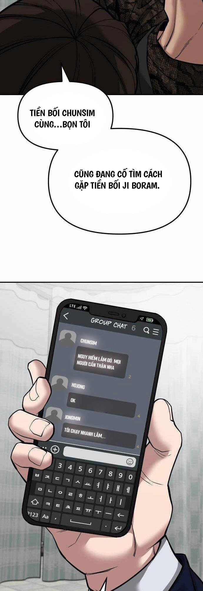 Giang Hồ Thực Thi Công Lý Chapter 78 - 7