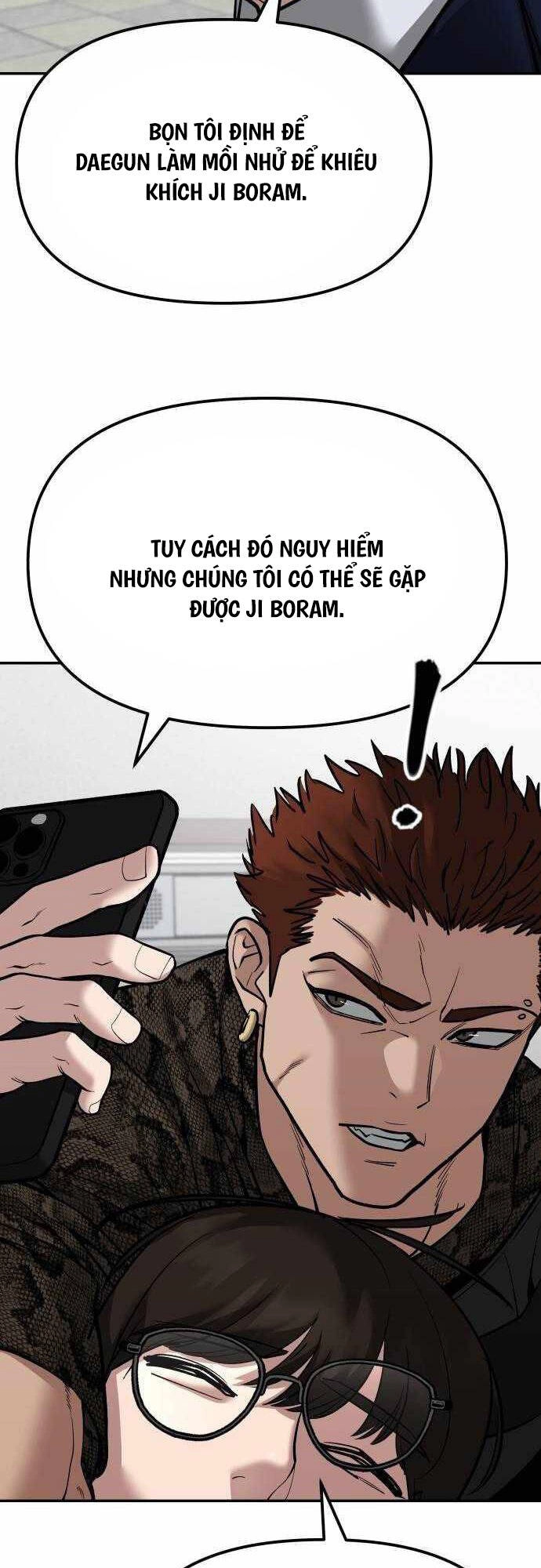 Giang Hồ Thực Thi Công Lý Chapter 78 - 8