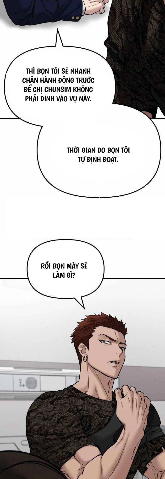 Giang Hồ Thực Thi Công Lý Chapter 78 - 11