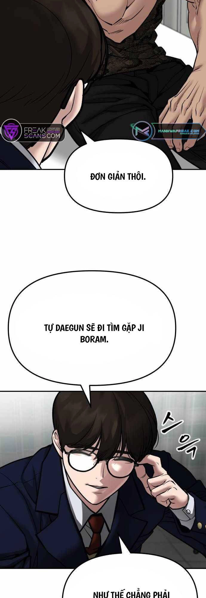 Giang Hồ Thực Thi Công Lý Chapter 78 - 12