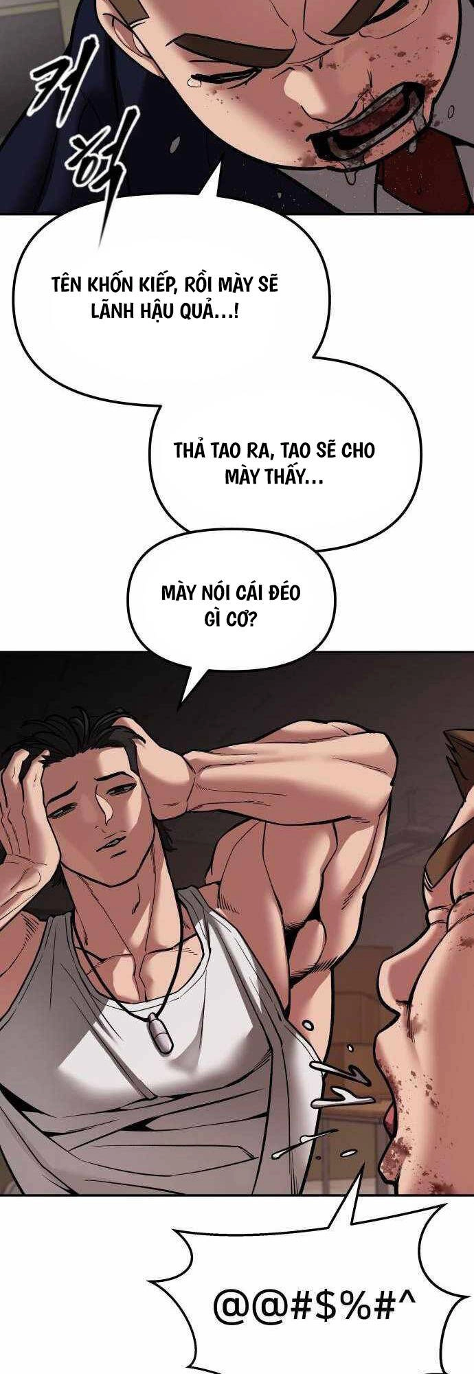 Giang Hồ Thực Thi Công Lý Chapter 78 - 17