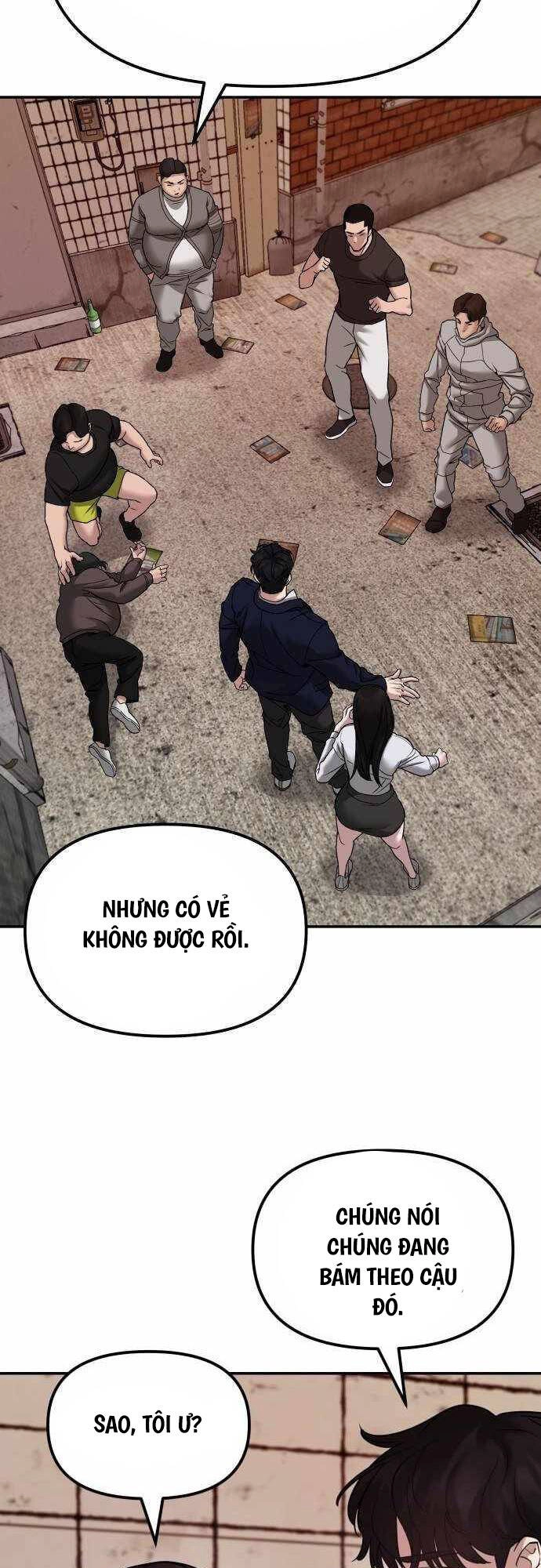 Giang Hồ Thực Thi Công Lý Chapter 78 - 72