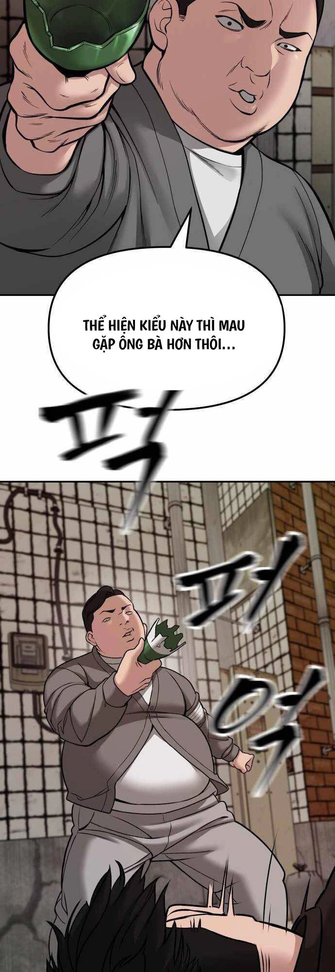 Giang Hồ Thực Thi Công Lý Chapter 78 - 81