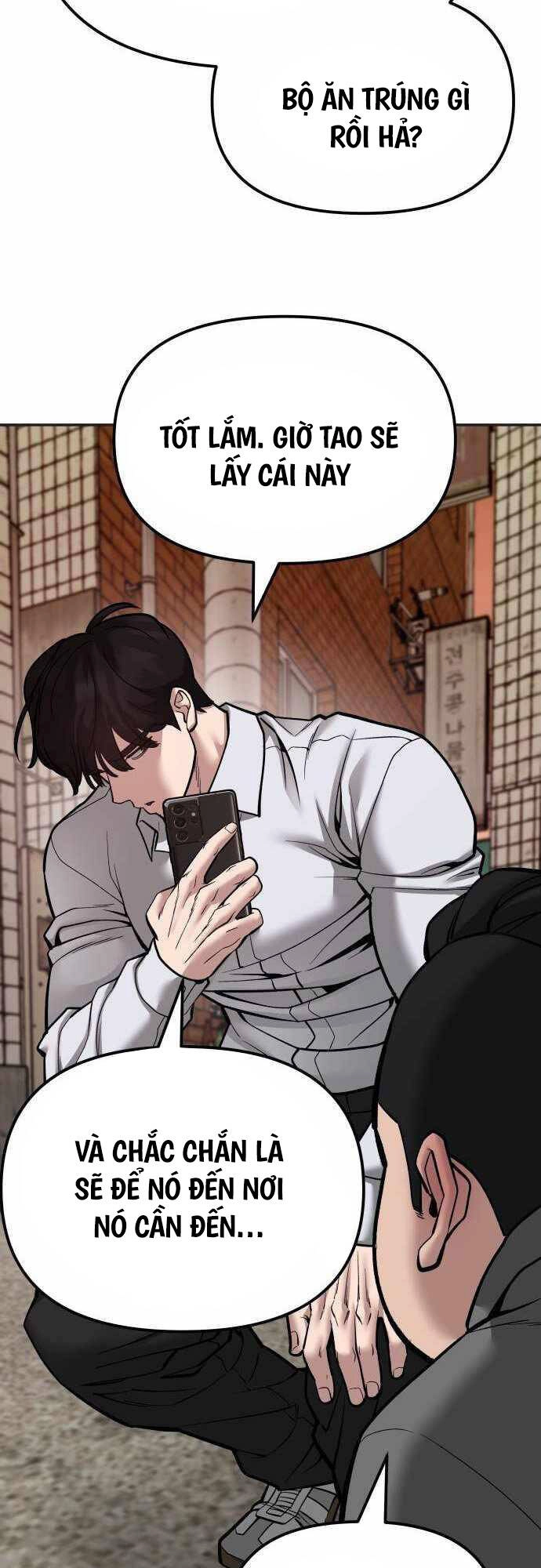 Giang Hồ Thực Thi Công Lý Chapter 78 - 105