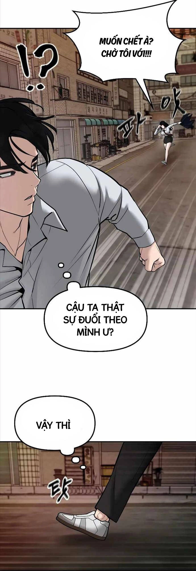 Giang Hồ Thực Thi Công Lý Chapter 79 - 11