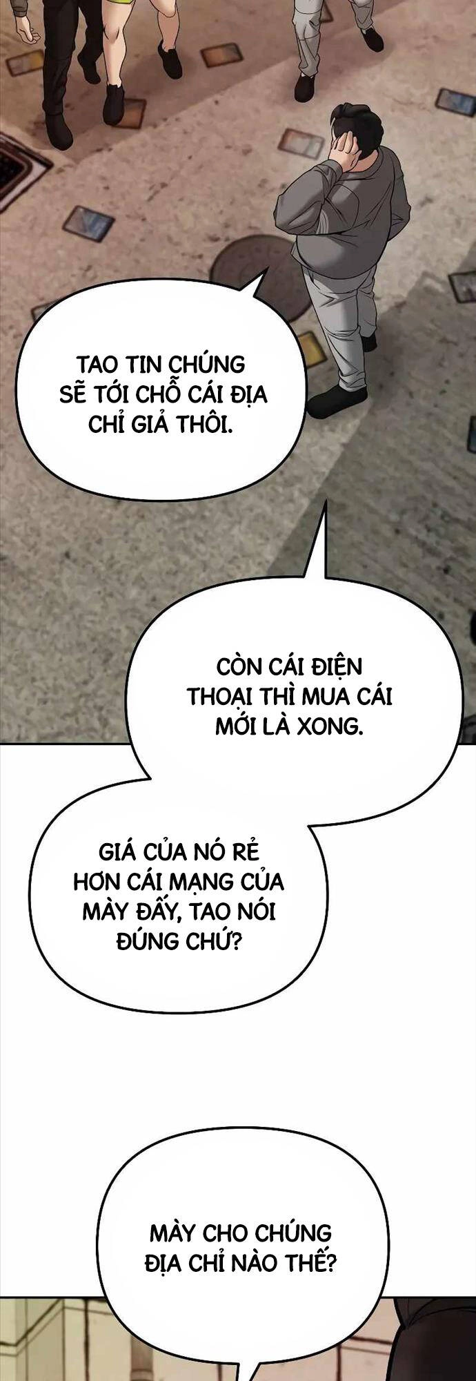 Giang Hồ Thực Thi Công Lý Chapter 79 - 29