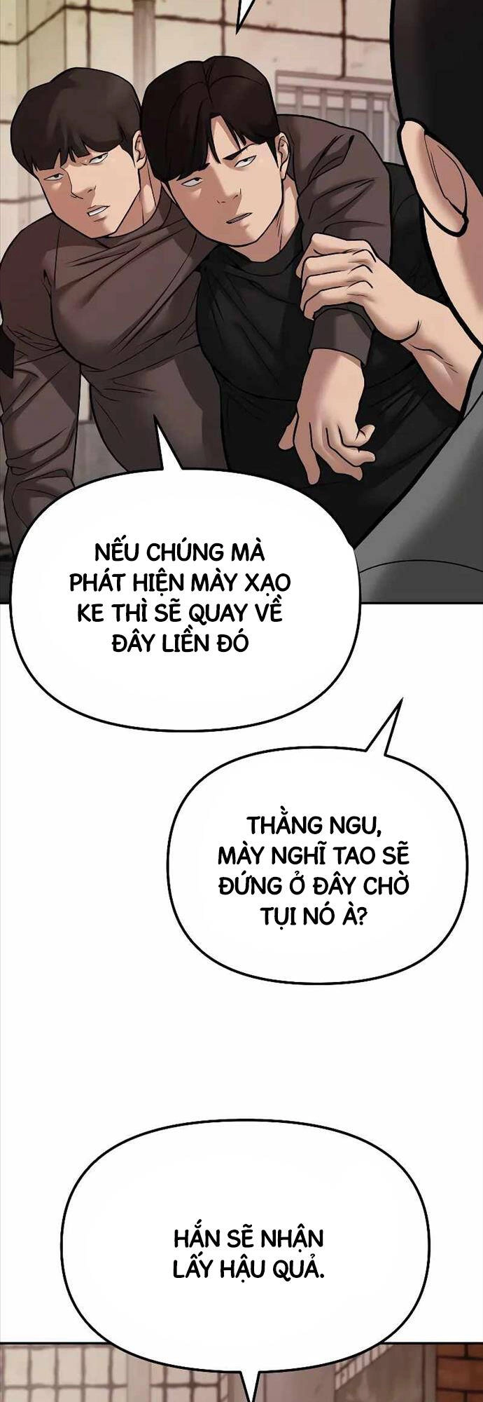 Giang Hồ Thực Thi Công Lý Chapter 79 - 30