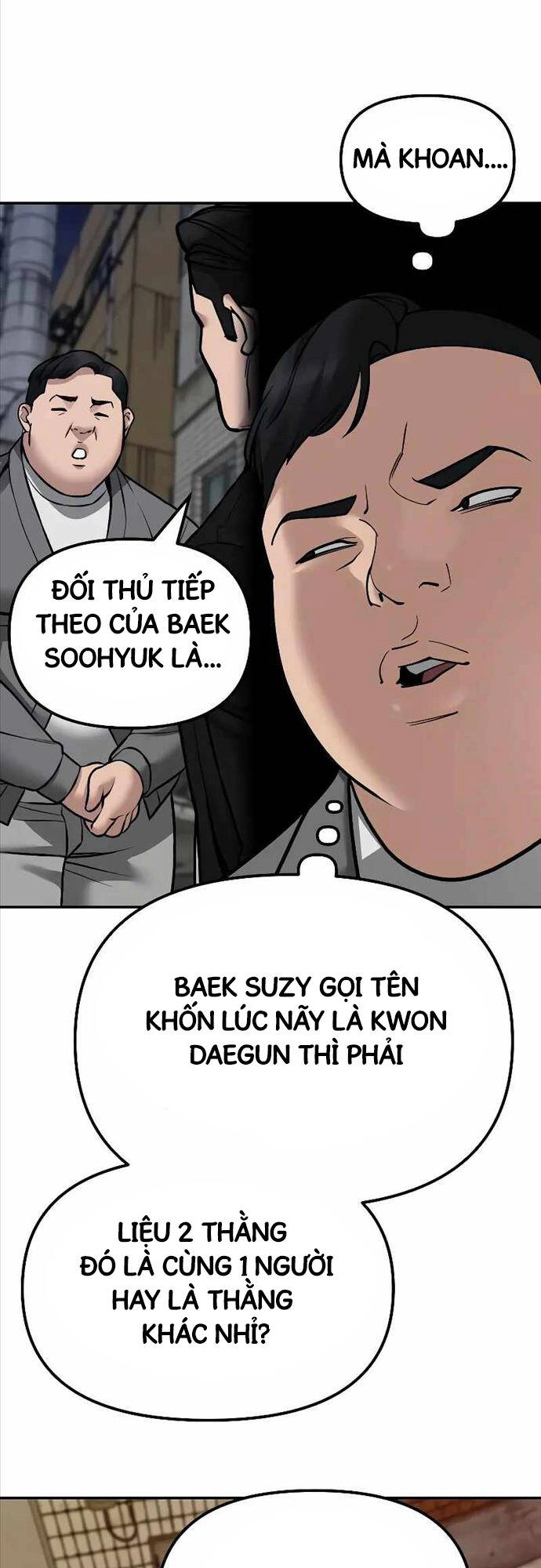 Giang Hồ Thực Thi Công Lý Chapter 79 - 35