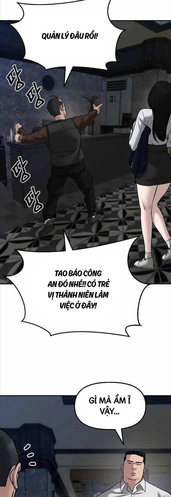 Giang Hồ Thực Thi Công Lý Chapter 79 - 46