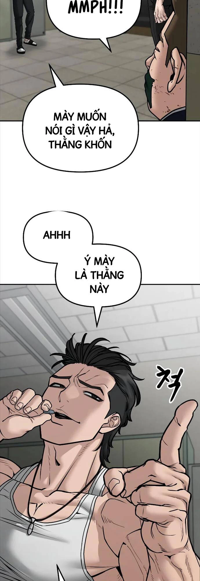 Giang Hồ Thực Thi Công Lý Chapter 80 - 20