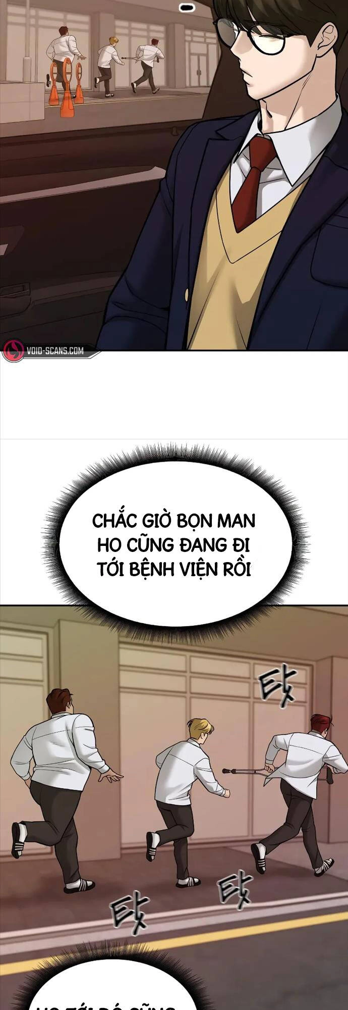 Giang Hồ Thực Thi Công Lý Chapter 80 - 29