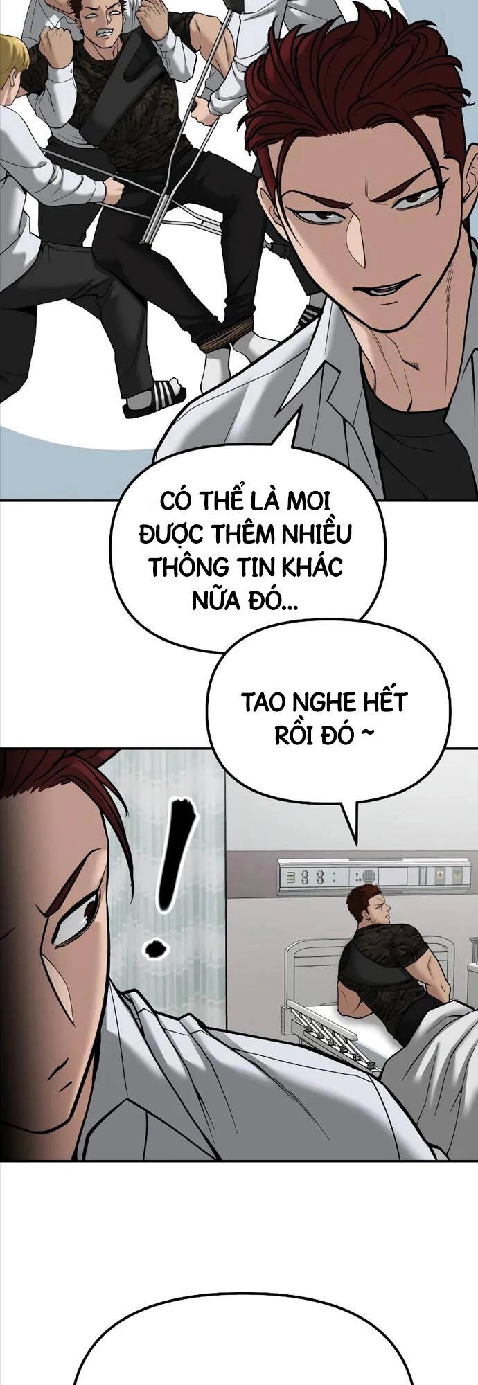Giang Hồ Thực Thi Công Lý Chapter 80 - 34