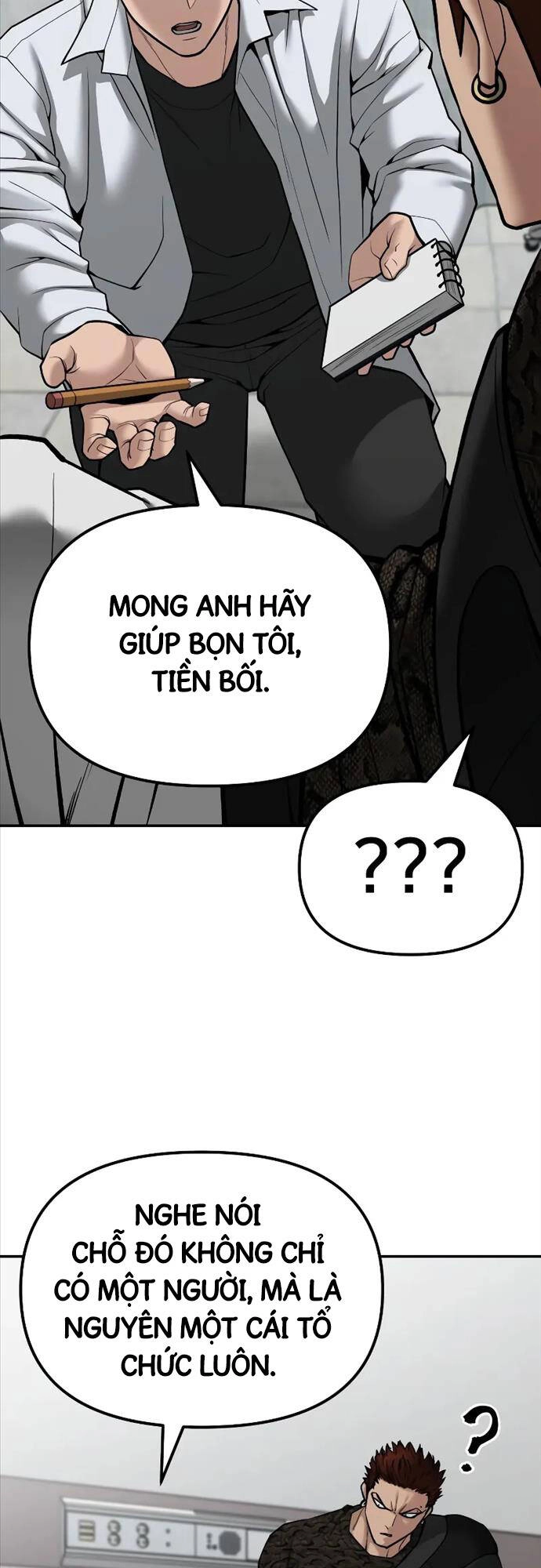 Giang Hồ Thực Thi Công Lý Chapter 80 - 37