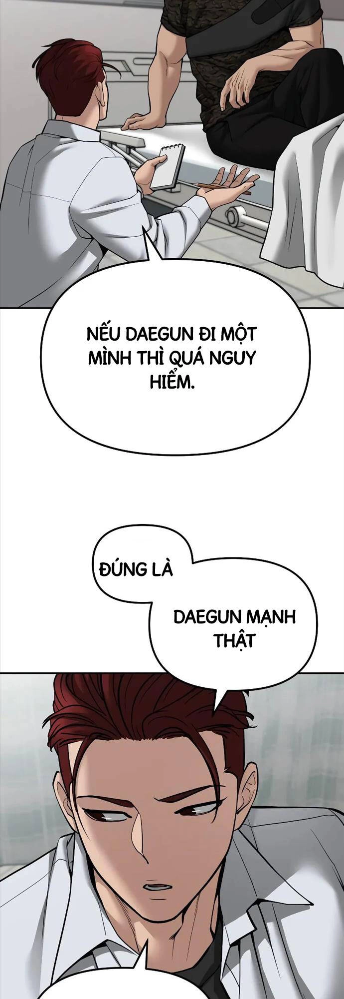 Giang Hồ Thực Thi Công Lý Chapter 80 - 38