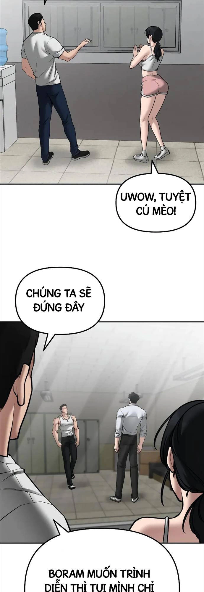 Giang Hồ Thực Thi Công Lý Chapter 80 - 45