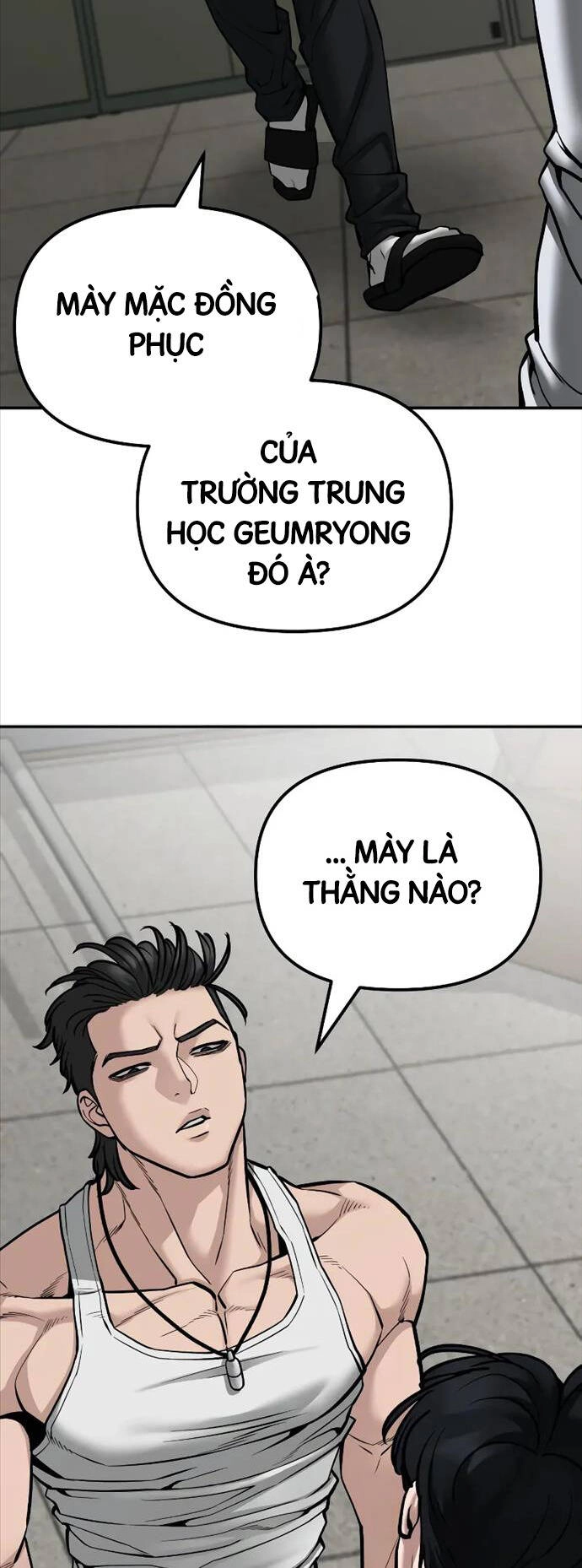 Giang Hồ Thực Thi Công Lý Chapter 80 - 47