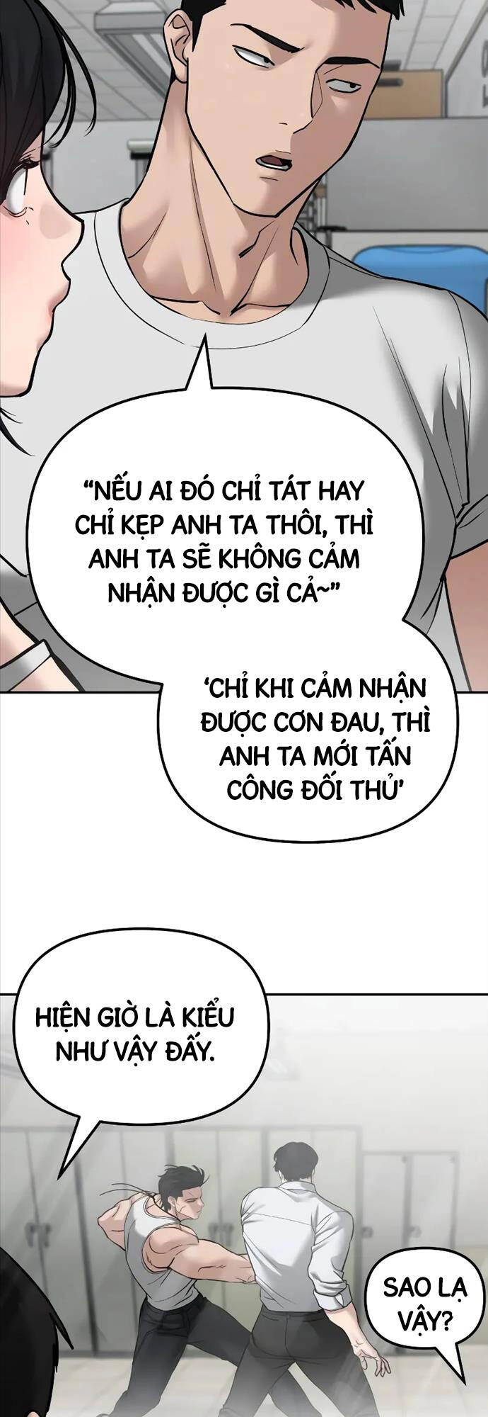 Giang Hồ Thực Thi Công Lý Chapter 80 - 78