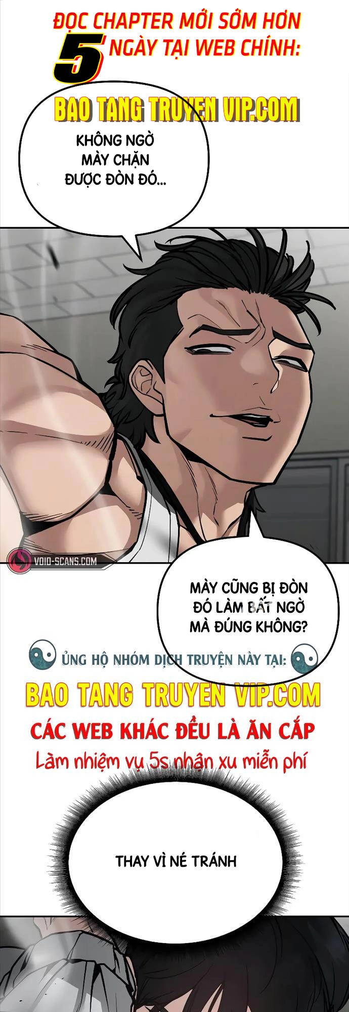 Giang Hồ Thực Thi Công Lý Chapter 81 - 1