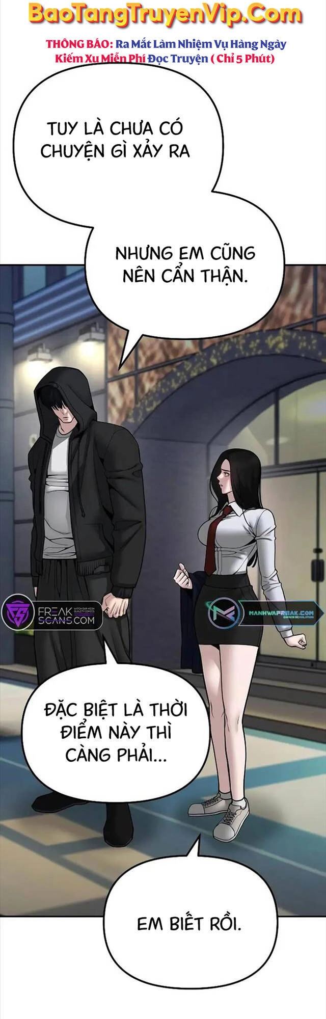 Giang Hồ Thực Thi Công Lý Chapter 83 - 1