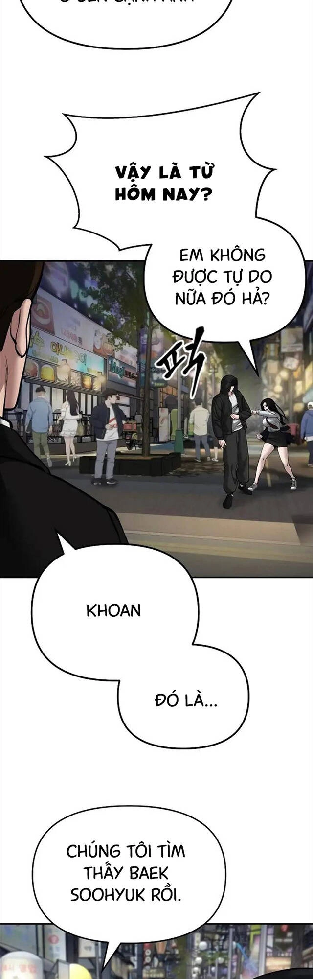 Giang Hồ Thực Thi Công Lý Chapter 83 - 7