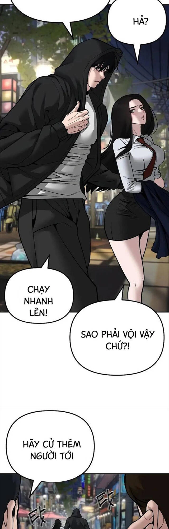 Giang Hồ Thực Thi Công Lý Chapter 83 - 9